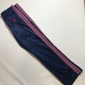 Vintage adidas track pants
